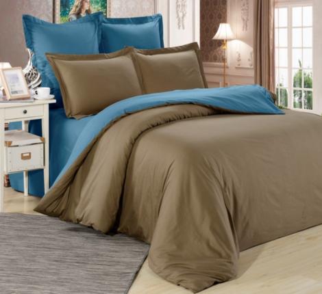 Постельное белье Valtery LS-65 Сатин, 1.5 спальный