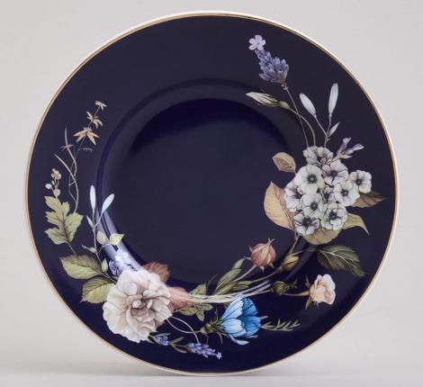 Чайный набор "BELLE" 86-2552-1 на 2 персоны, 4 предмета (190 мл)