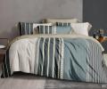 Постельное белье "Cleo" Soft Tencel 31/004-TS Тенсел, Евро