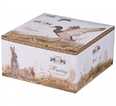 Чайная пара "ОХОТА" 590-504, 300 мл