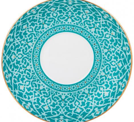 Чайная пара "МЕЧЕТЬ" 85-1988, 280 мл