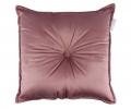 Подушка декоративная "Sofi de Marko" Вивиан (коралл) Велюр, 45х45