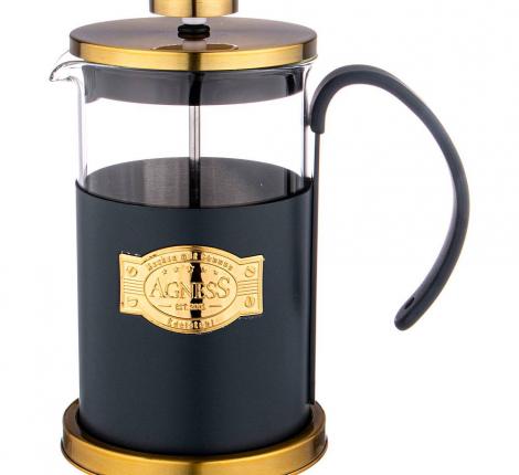 Френч-пресс "ТЮДОР", 600 мл