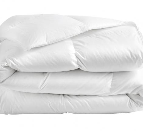 Одеяло пуховое "CHATEAU" 200x200, всесезонное