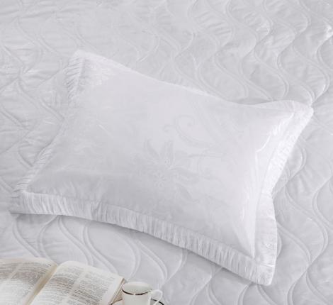 Покрывало жаккардовое "Asabella" 623-2BL, 260х260