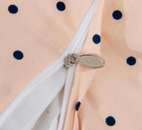 Постельное белье "Sofi de Marko" Модерн №61 Сатин, Семейный