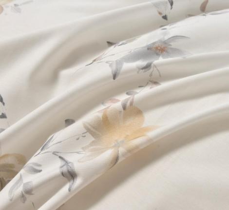 Постельное белье "Sofi de Marko" Амелия Сатин, 1,5 спальный