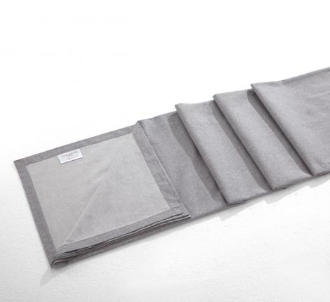 Постельное бельё "Asabella" 2387-6 Сатин, Евро
