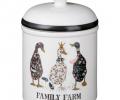 Банка "FAMILY FARM" 263-1409, 500 мл