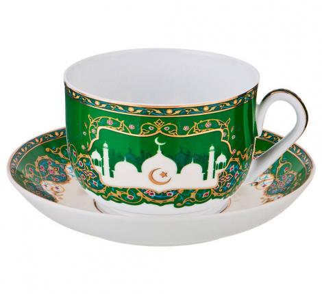 Чайная пара "СУРА", 260 мл