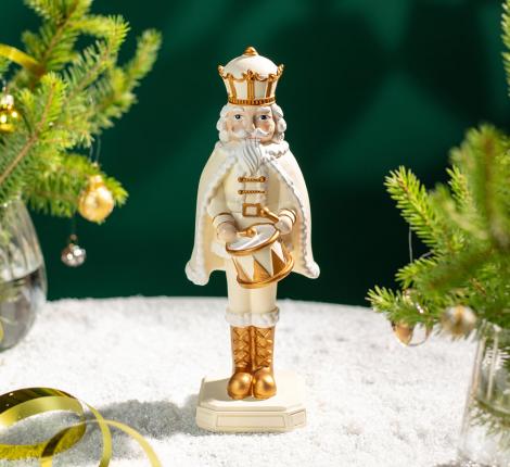 Статуэтка "ЩЕЛКУНЧИК", 8,6*8,5*24 см