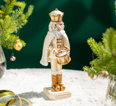 Статуэтка "ЩЕЛКУНЧИК", 8,6*8,5*24 см