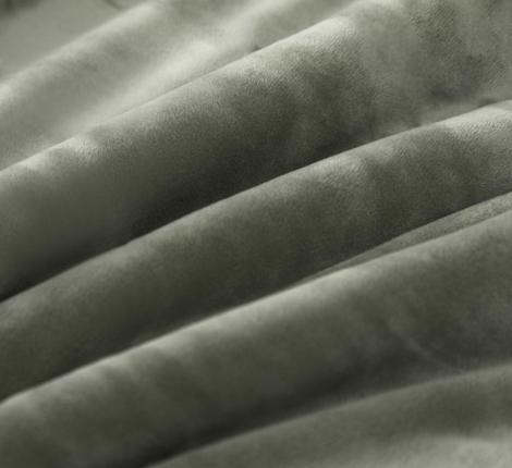 Постельное белье с одеялом "Sofi de Marko" Энрике (хаки-м) Велюр, Семейный