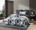 Постельное белье "Sofi de Marko" ПАОЛА №7 Тенсел, Семейный
