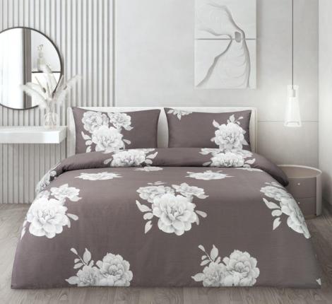 Постельное белье Valtery CL-512 Сатин, Евро