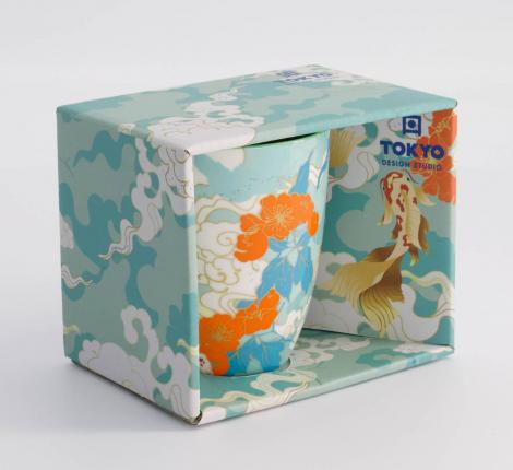 Кружка "Kawaii Goldfish", 340 мл