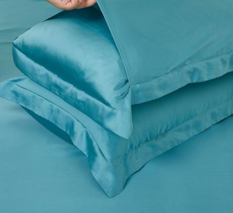 Постельное белье "Famille" TO-12 Тенсел, 2 спальный