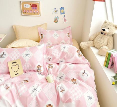 Постельное белье "Tango" Twill TPIG4-2034-50, 1,5 спальный