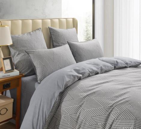 Постельное белье "Sofi de Marko" Бостон Сатин, Евро