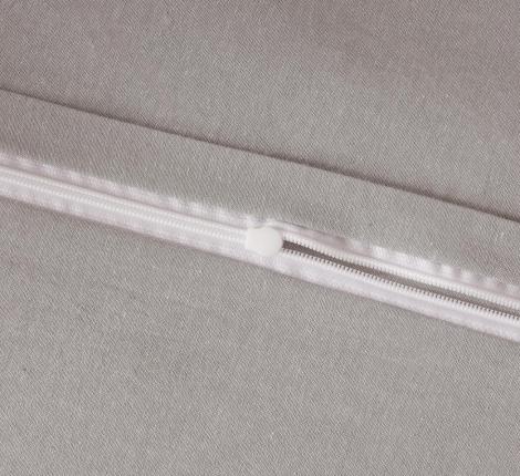 Постельное бельё "KARTEKS" VJT-05 вареный жаккард, 2 спальный