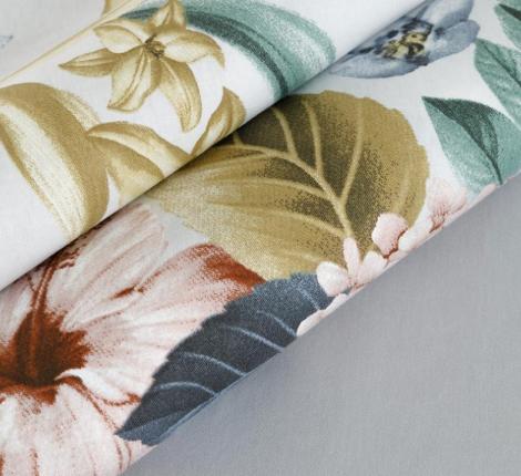 Постельное белье "Sailid" BP-168-2 Twill, 2 спальный