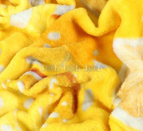 Плед "Absolute" XH PW 10 Велсофт, 150х200