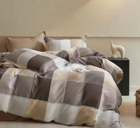 Постельное белье "АльВиТек" CA-4-746 Сатин, 2 спальный