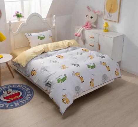 Постельное белье детское "Sofi de Marko" Саванна Сатин, 1,5 спальный