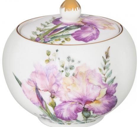 Сахарница "IRISES", 320 мл
