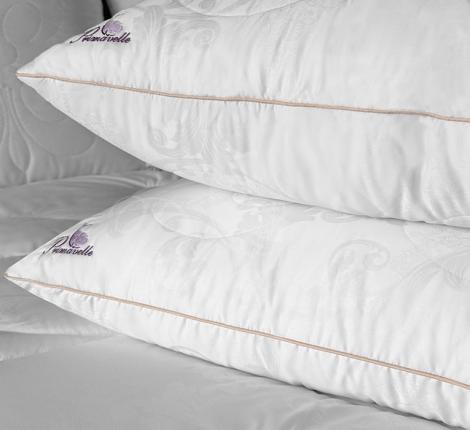 Подушка шёлковая средняя "Primavelle" Silk Premium, 68х68
