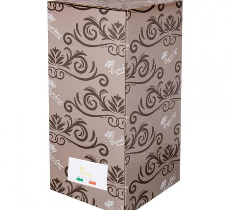 Лампа настольная "ELEGANZA" E14, высота 35 см