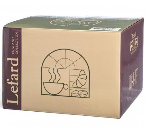 Чайный набор "TET-A-TET" 416-115 на 2 персоны, 4 предмета (300 мл)