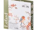 Тарелка закусочная "FOREST TALE" АКВАРЕЛЬ ПРИРОДЫ 585-127, диаметр 22 см