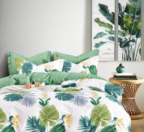 Постельное белье "Tango" Twill TPIG4-1702-70, 1,5 спальный