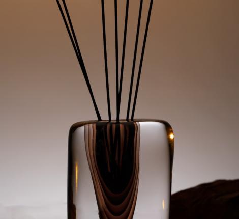 Диффузор ручной работы "LUNARE" TERRANOVA (коричневый), 250 мл