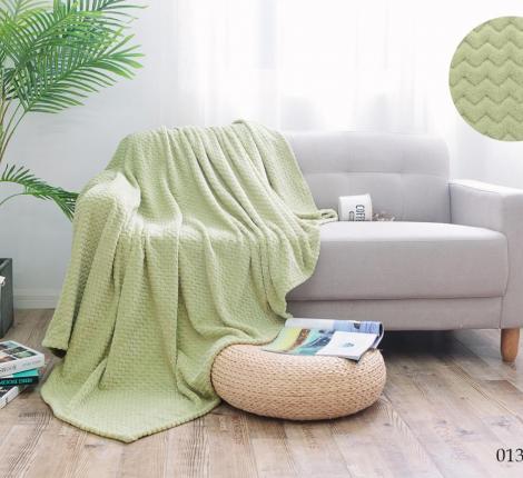 Плед AlViTek "SOFT PLUSH" 200/013-sp акриловая микрофибра, 200х220
