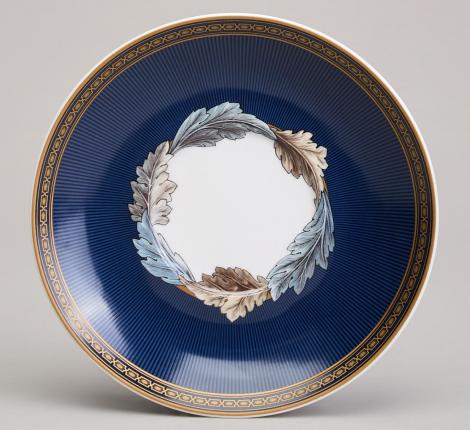 Чайный набор "ART COLLECTION" на 6 персон, 12 предметов (280 мл)