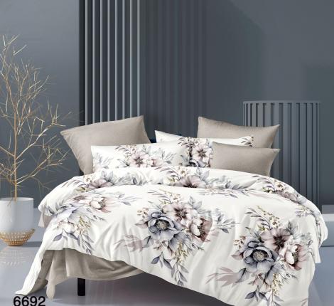 Постельное белье Valtery AP-169 Поплин, 1,5 спальный