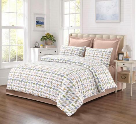 Постельное белье "Sofi de Marko" Линари Модерн Сатин, 2 спальный