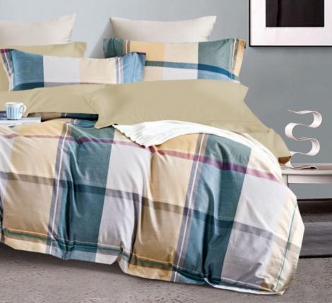 Постельное белье Valtery  CS-56 Сатин, Семейный