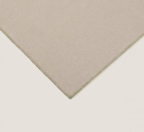 Плед Frati "SOFT BAMBOO" NOCCIOLA Punto (бежевый), 160х200