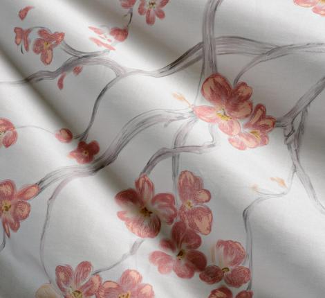 Постельное бельё Sharmes "Sakura", Семейный