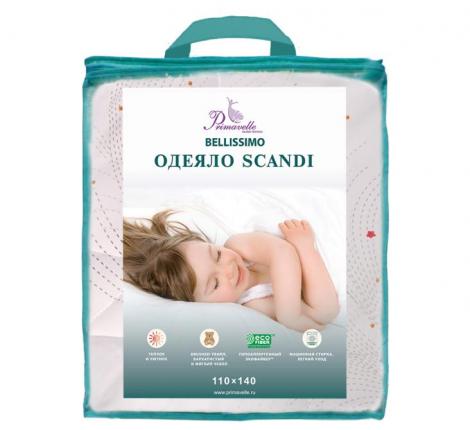 Одеяло тёплое "Primavelle" Scandi, 110х140