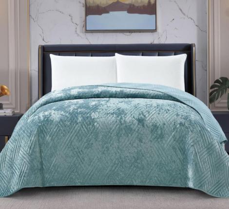 Покрывало велюровое Valtery PMST-26, 240х260