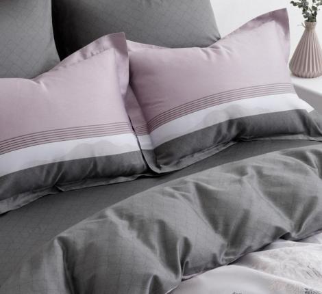 Постельное белье "Sailid" BN-6-3 Сатин, Евро