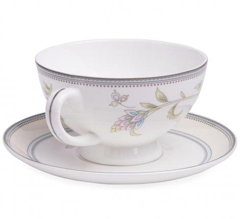 Чайный набор "GARDEN" на 4 персоны, 8 предметов, 240 мл