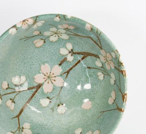 Чаша "Fujisakura Green", 300 мл
