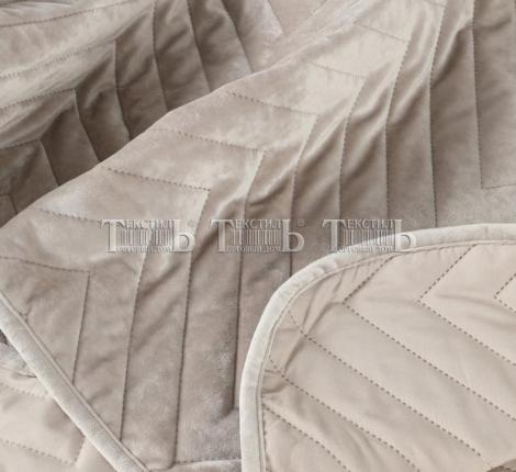 Покрывало велюровое "ROMANCE" XH VB4 105, 160х220