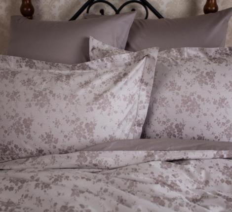 Наволочка "Silver Palette Grass" Жаккард, 50х70-2шт.