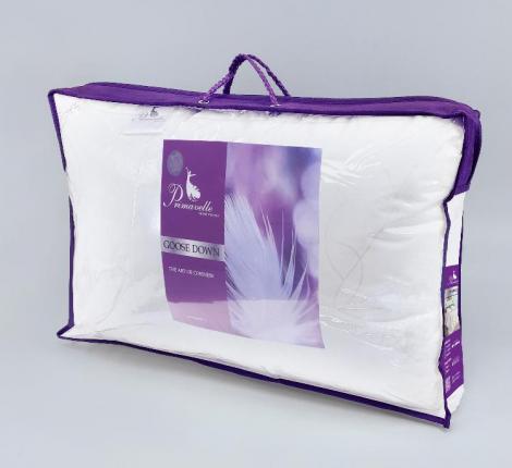 Подушка пуховая упругая "Primavelle" Dominica, 50х72